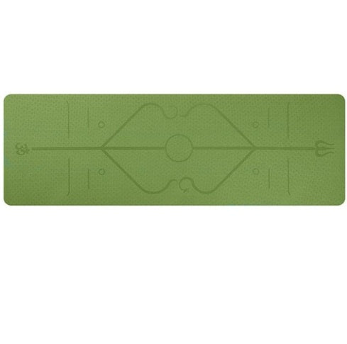 Tpe Yoga Mat
